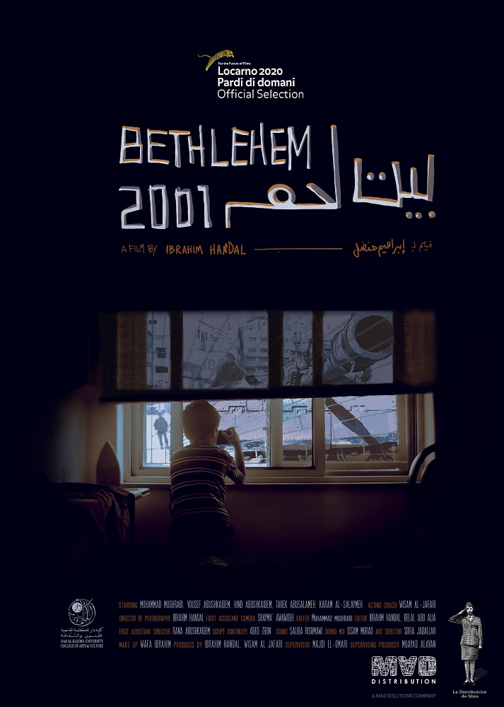 bethlehem 2001